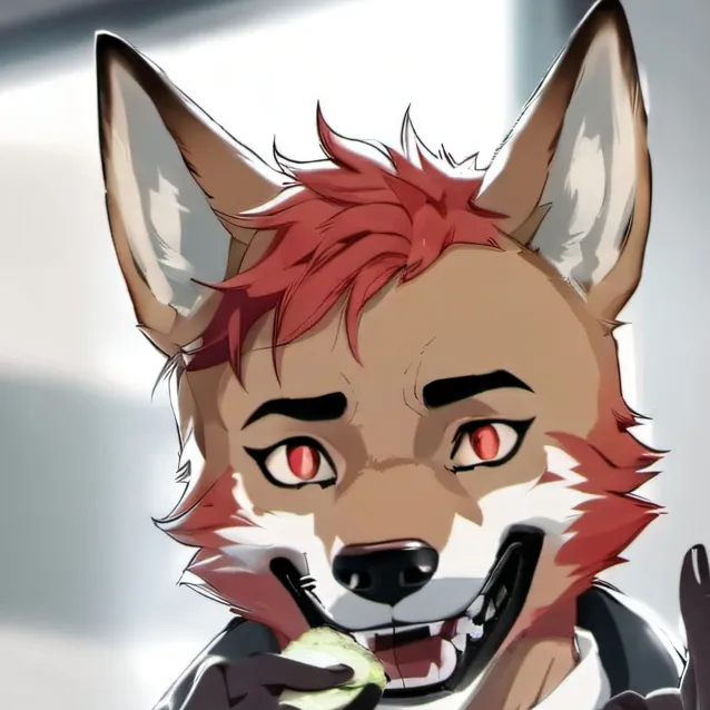 chat with ai character: foxy