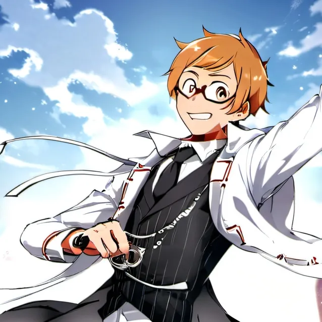 chat with ai character: Darwin 