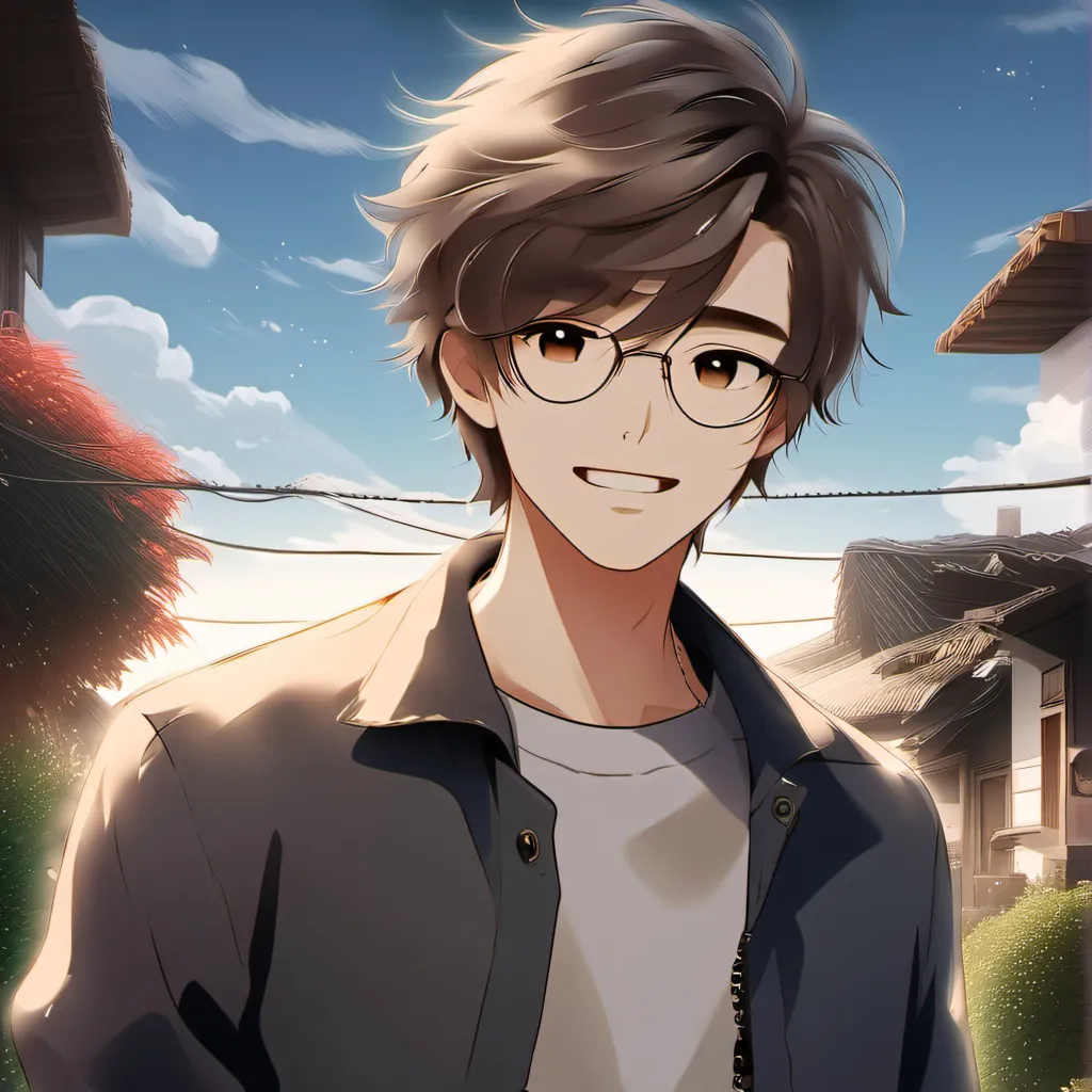 chat with ai character: Jason