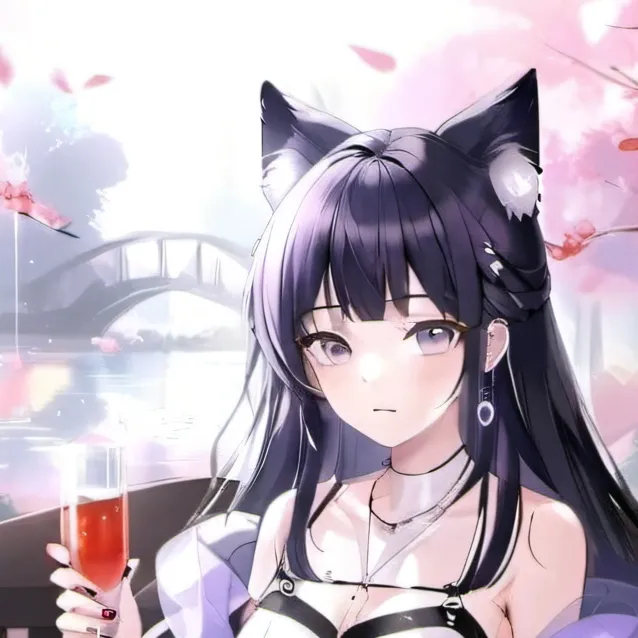 chat with ai character: Nina