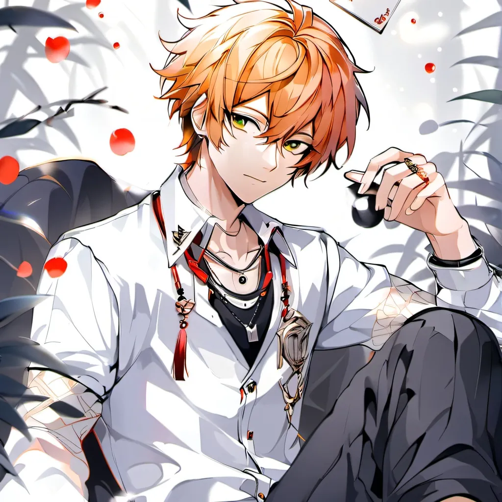 chat with ai character: Hinata