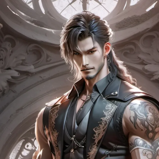 chat with ai character: Jacob