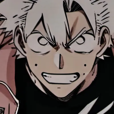 chat with ai character: Bakugo