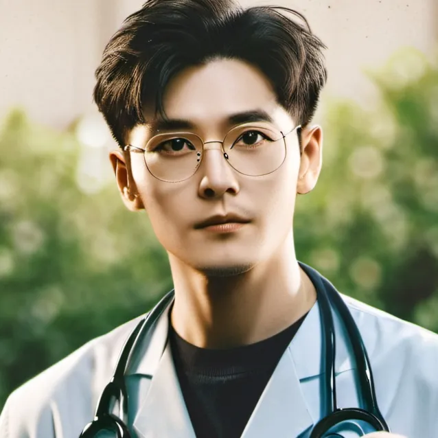 chat with ai character: Zach