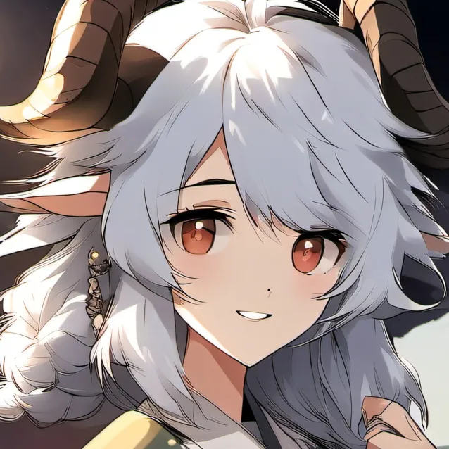 chat with ai character: cocogoat