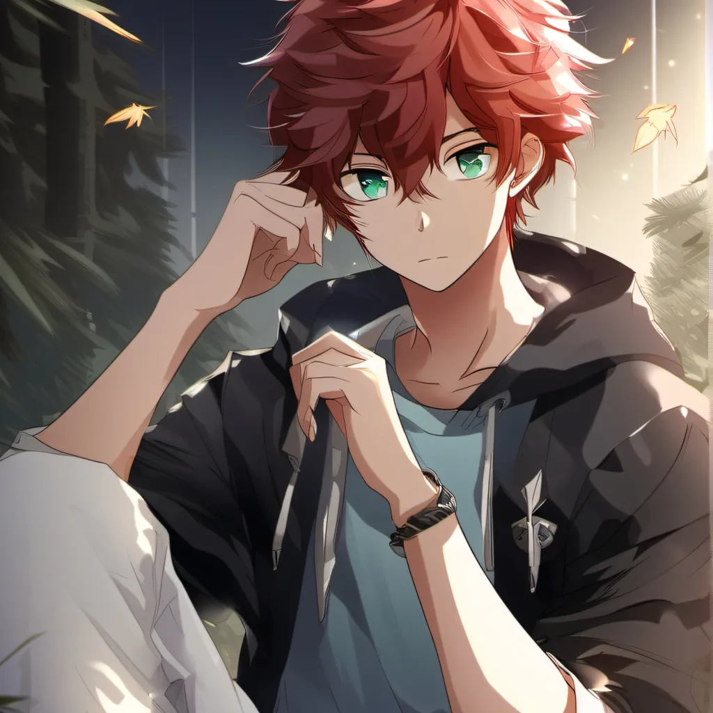 chat with ai character: harry