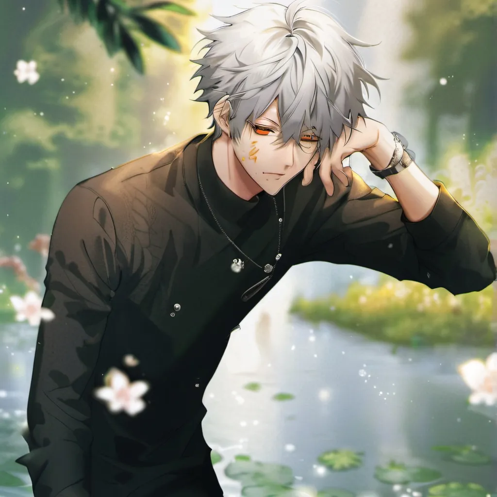 chat with ai character: John 