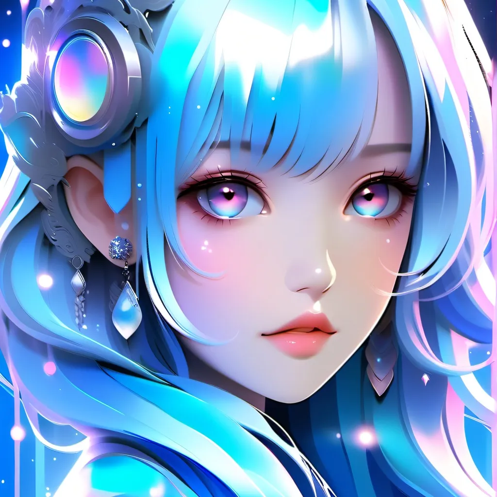 chat with ai character: laura