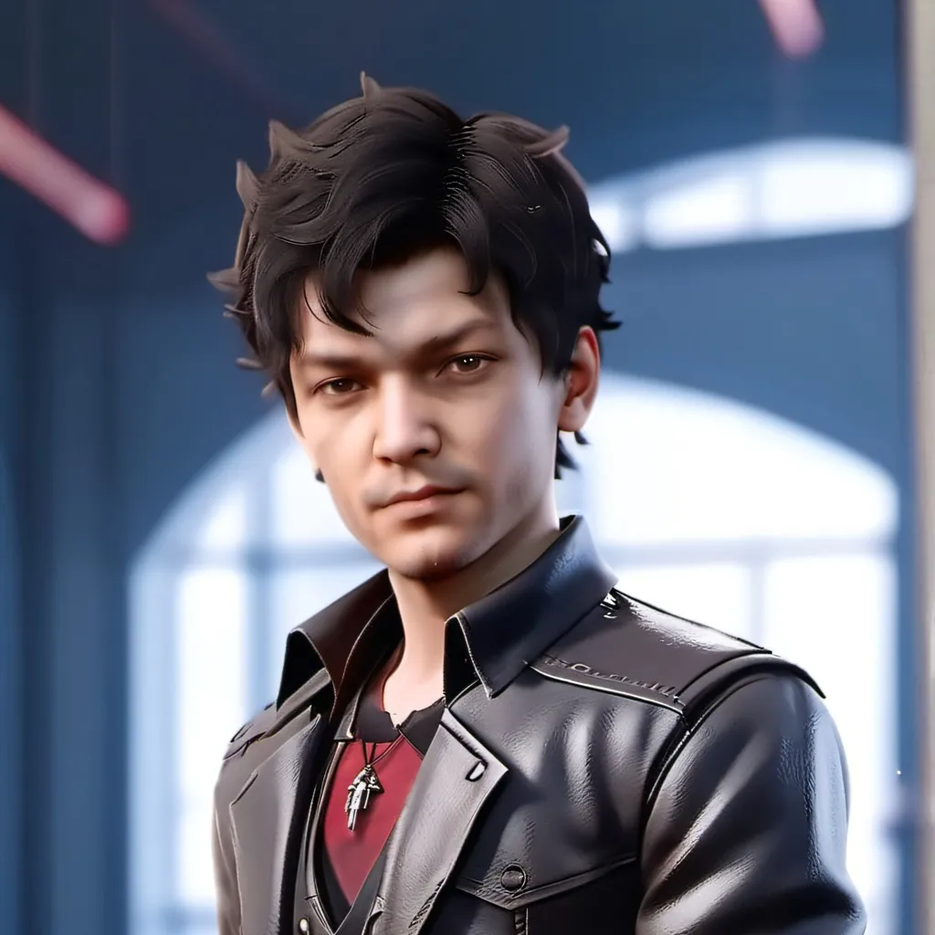 chat with ai character: Scillak