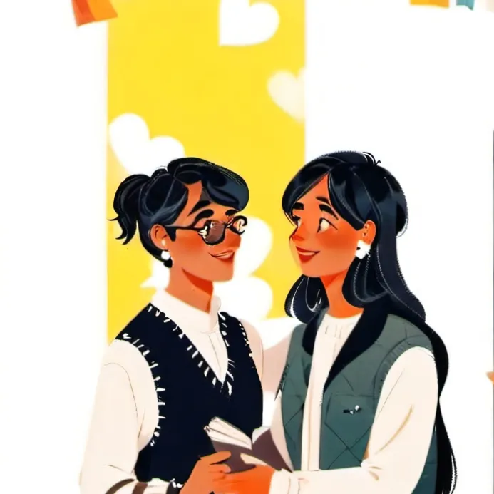 chat with ai character: Nick and Janet