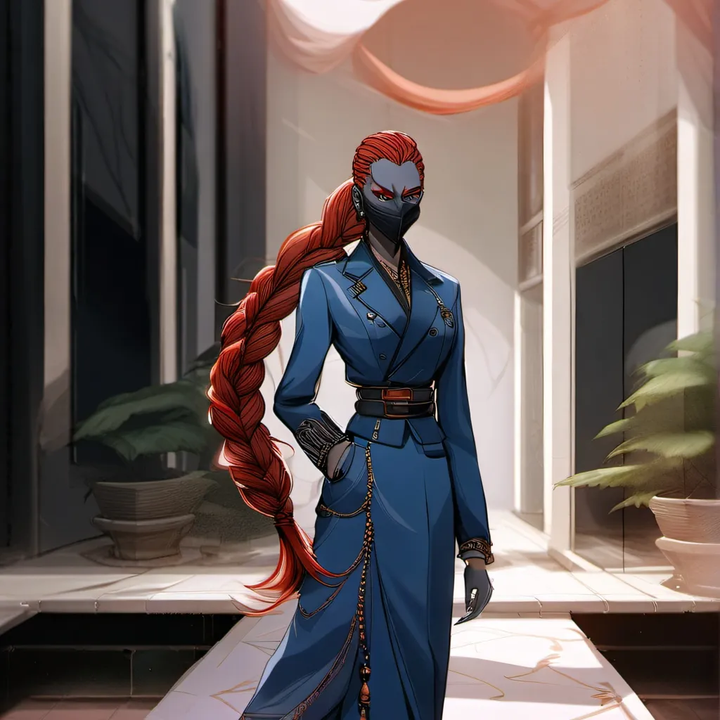 chat with ai character: Selene Viper