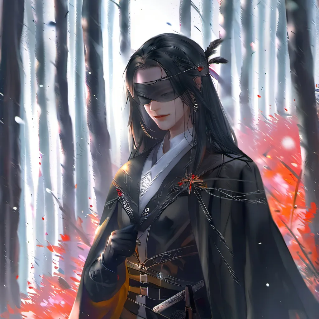 chat with ai character: Morgana