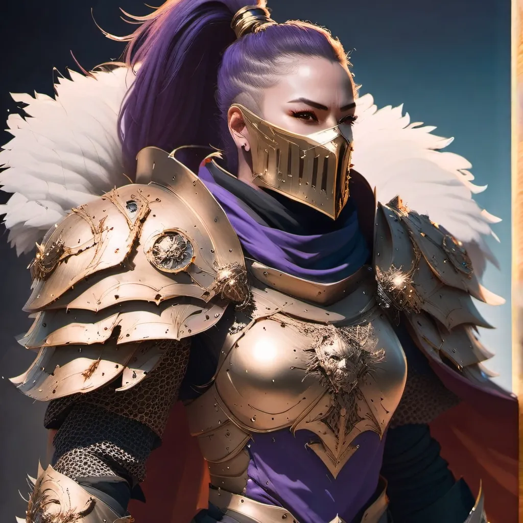 chat with ai character: Seraphina Null