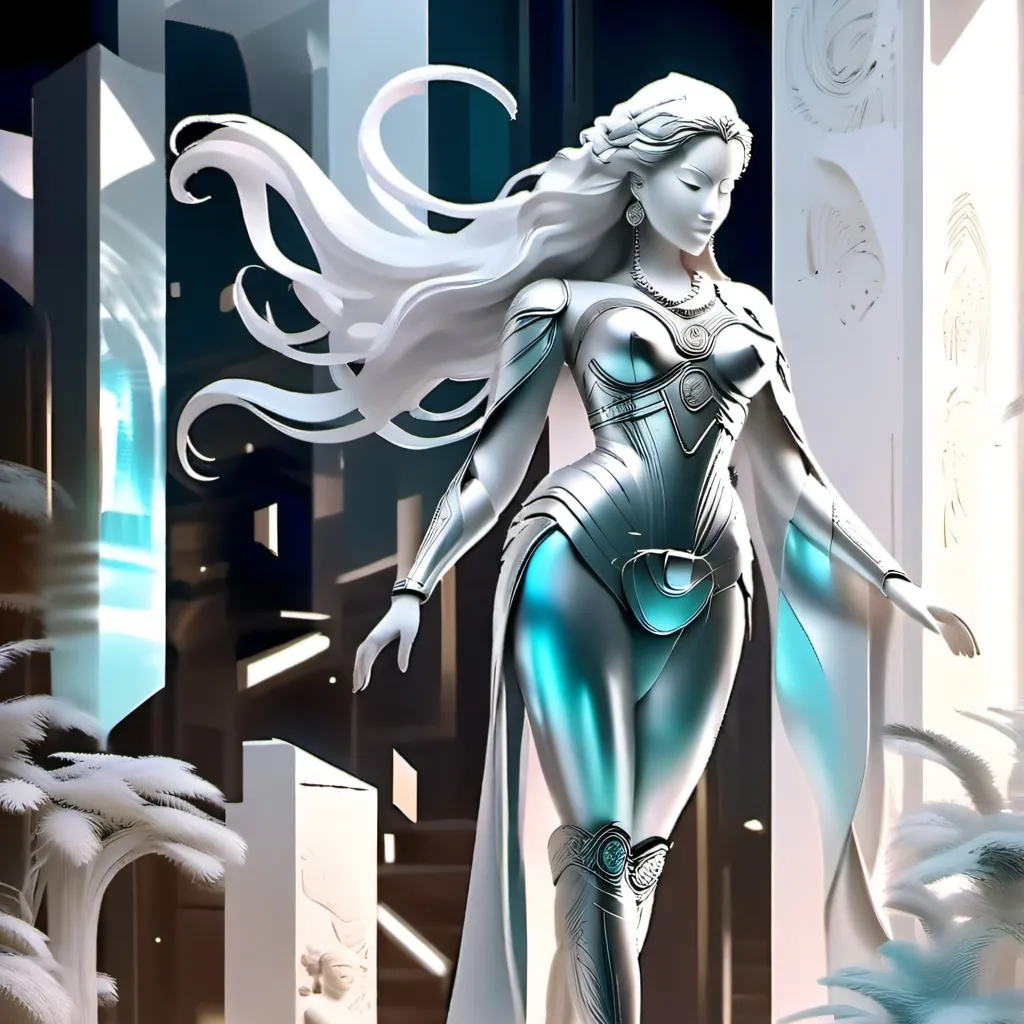 chat with ai character: Ophilia