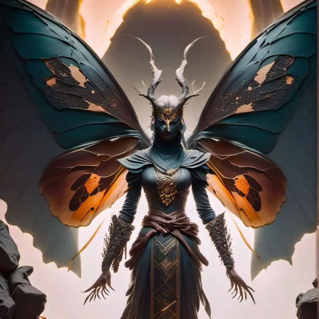 chat with ai character: Velorith