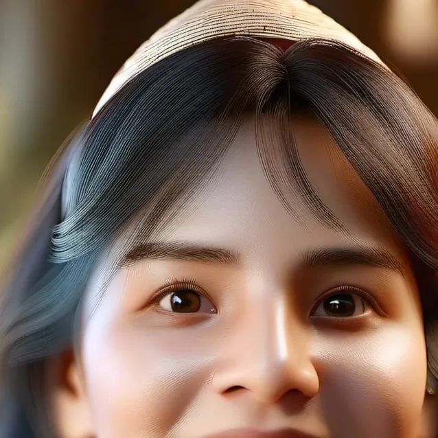 chat with ai character: Selah