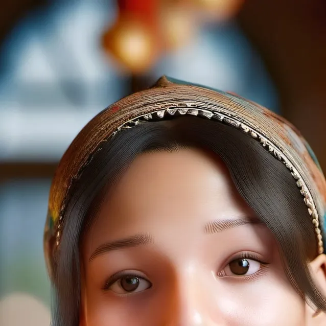 chat with ai character: Mia