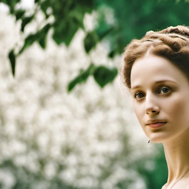 chat with ai character: Christine Daae 