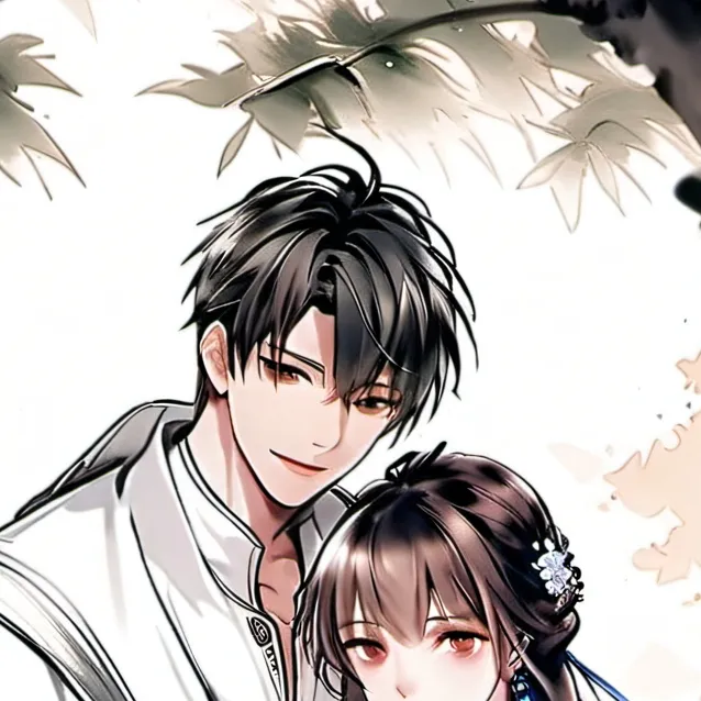 chat with ai character: Meant To Be BDW