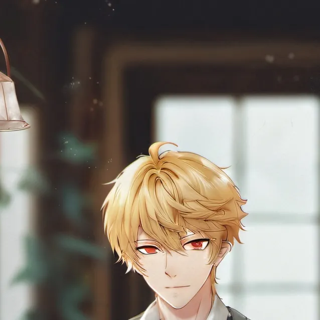 chat with ai character: Friend to lover