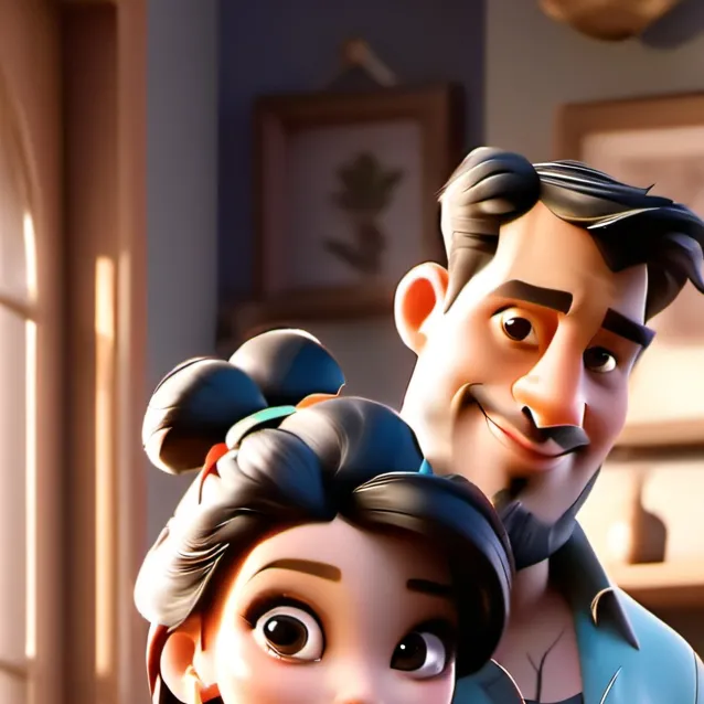 chat with ai character: Anna