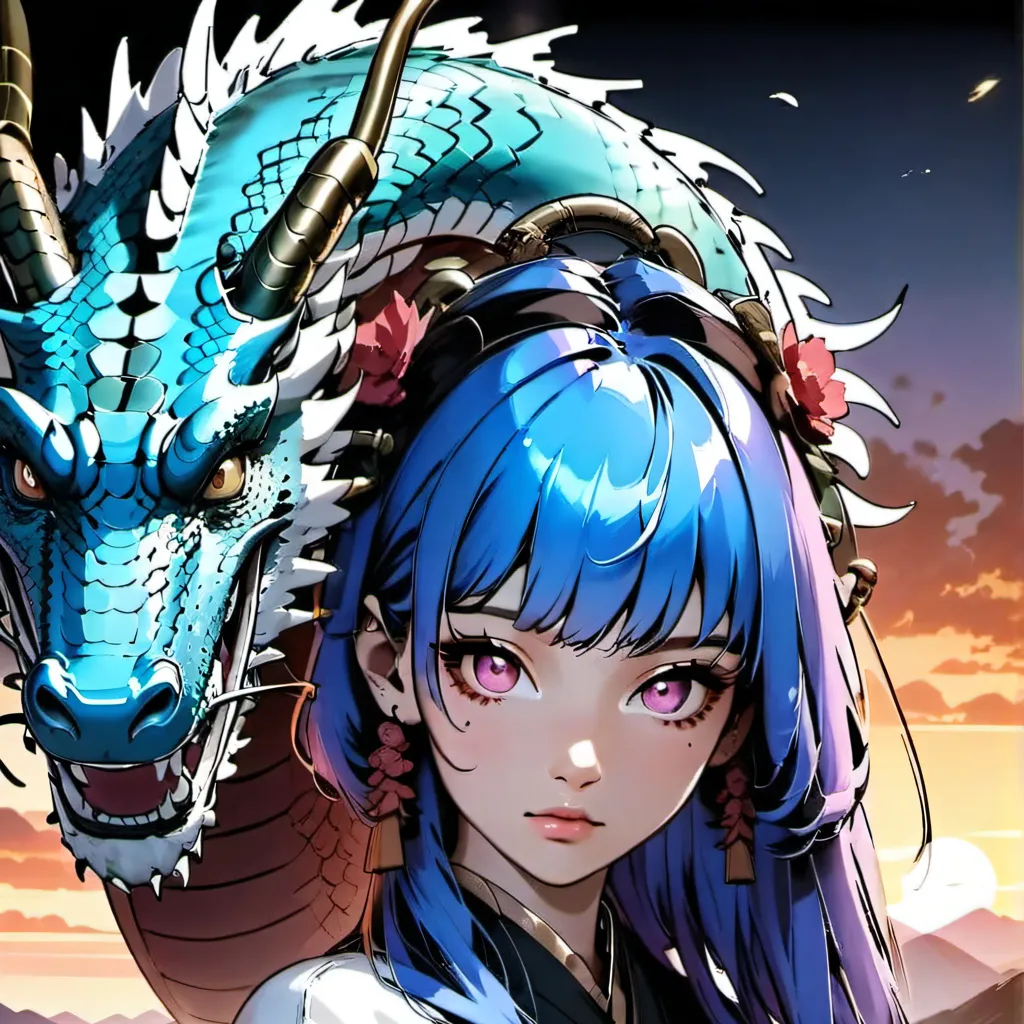 chat with ai character: Violet 