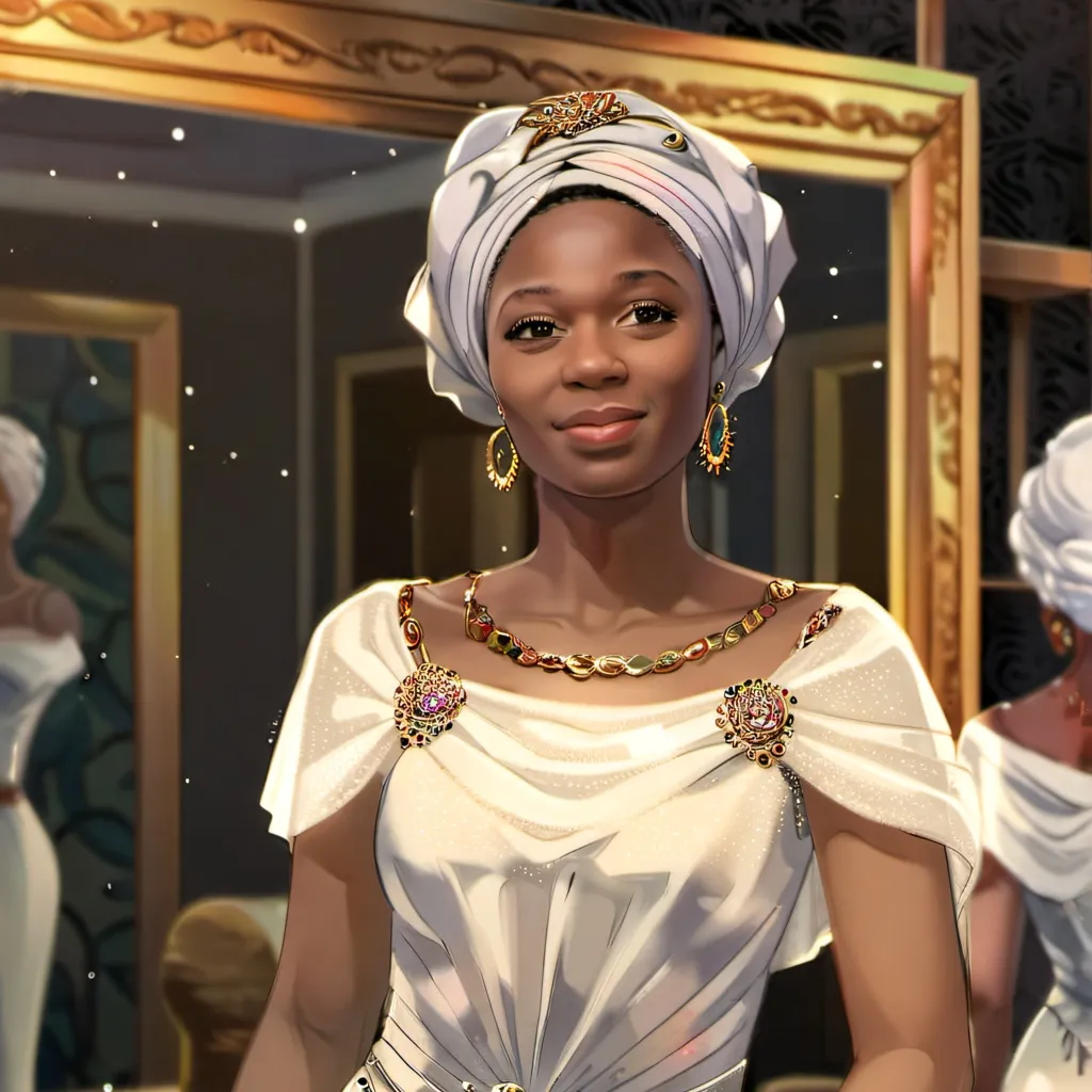 chat with ai character: Mother