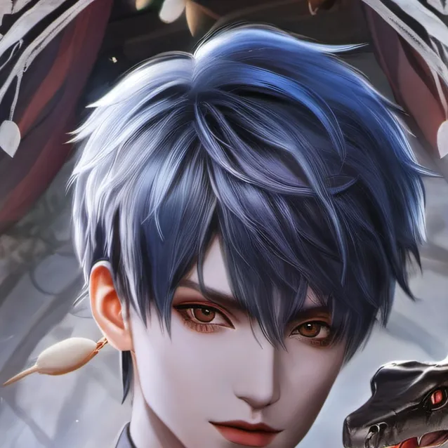 chat with ai character: Levi blintri