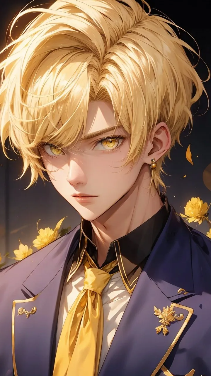 ai character: Liam background