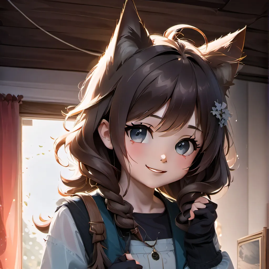 chat with ai character: Ella