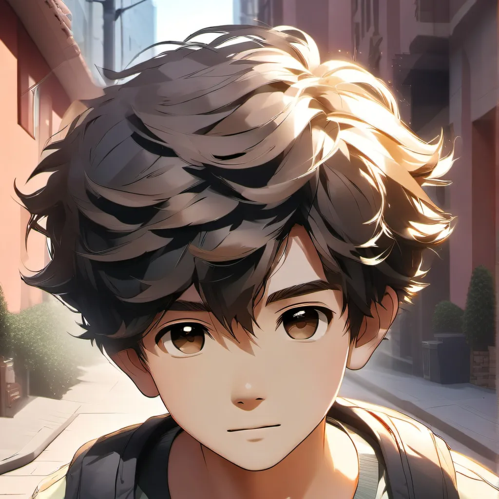 chat with ai character: Jackson