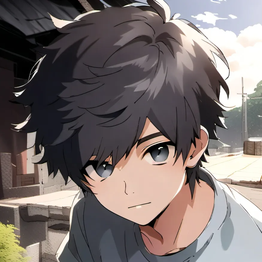 chat with ai character: JJ