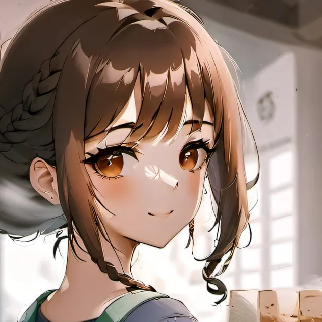 chat with ai character: June