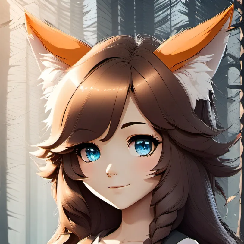 chat with ai character: April