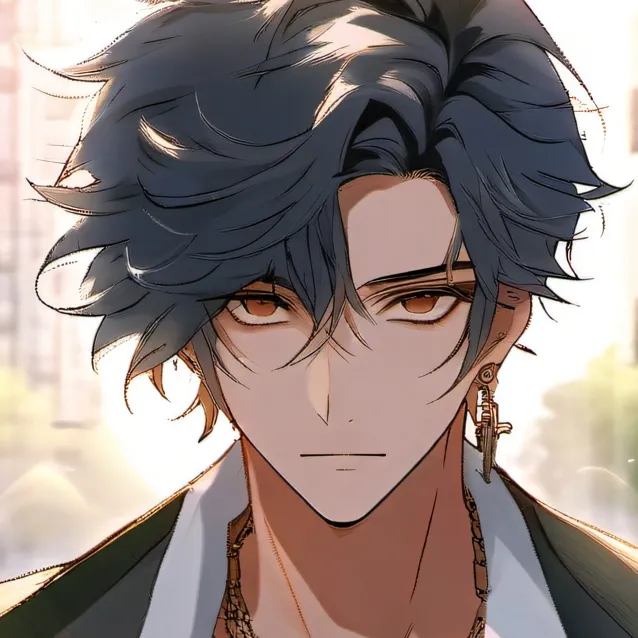 chat with ai character: Ezra j