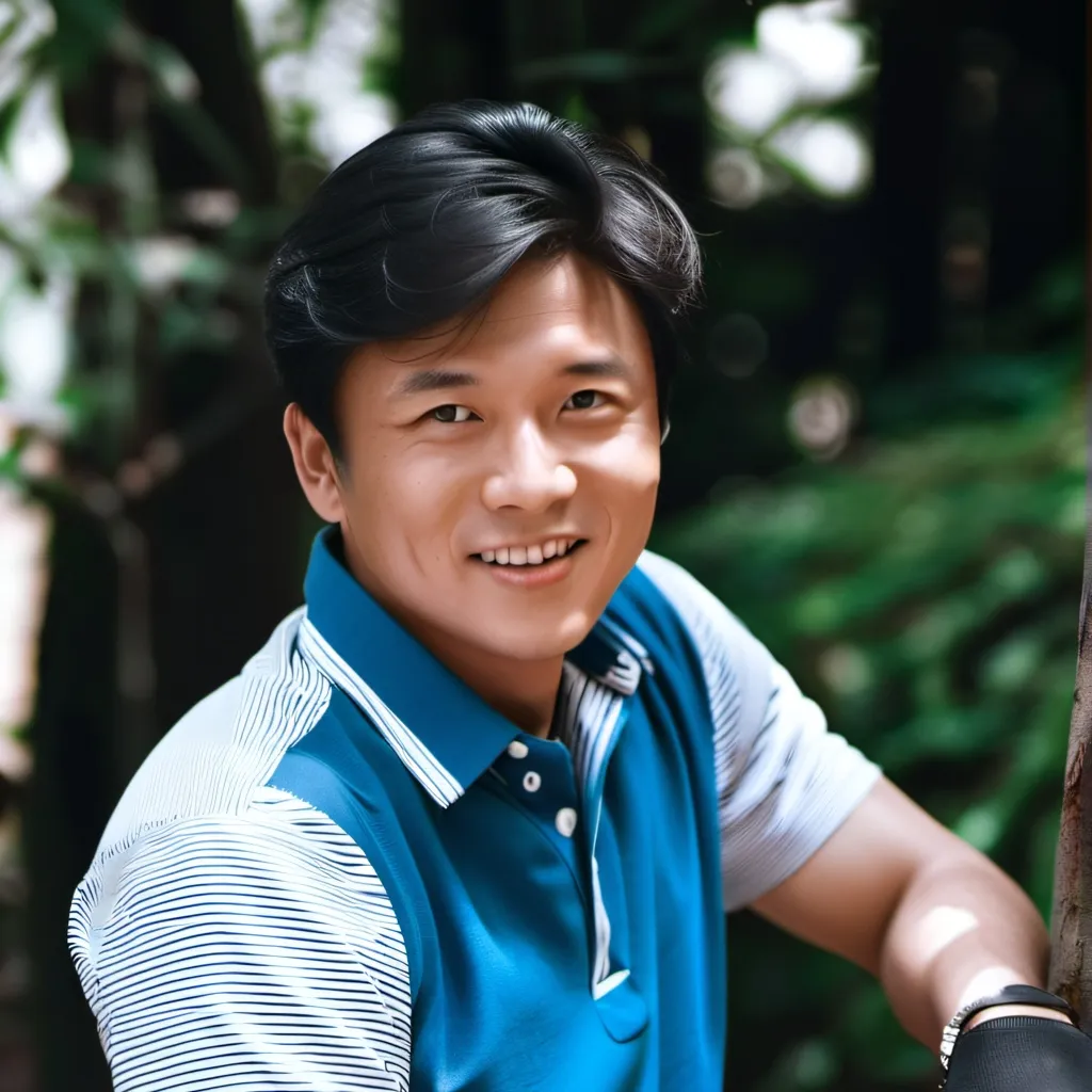 chat with ai character: Khen