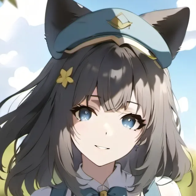 chat with ai character: Abby