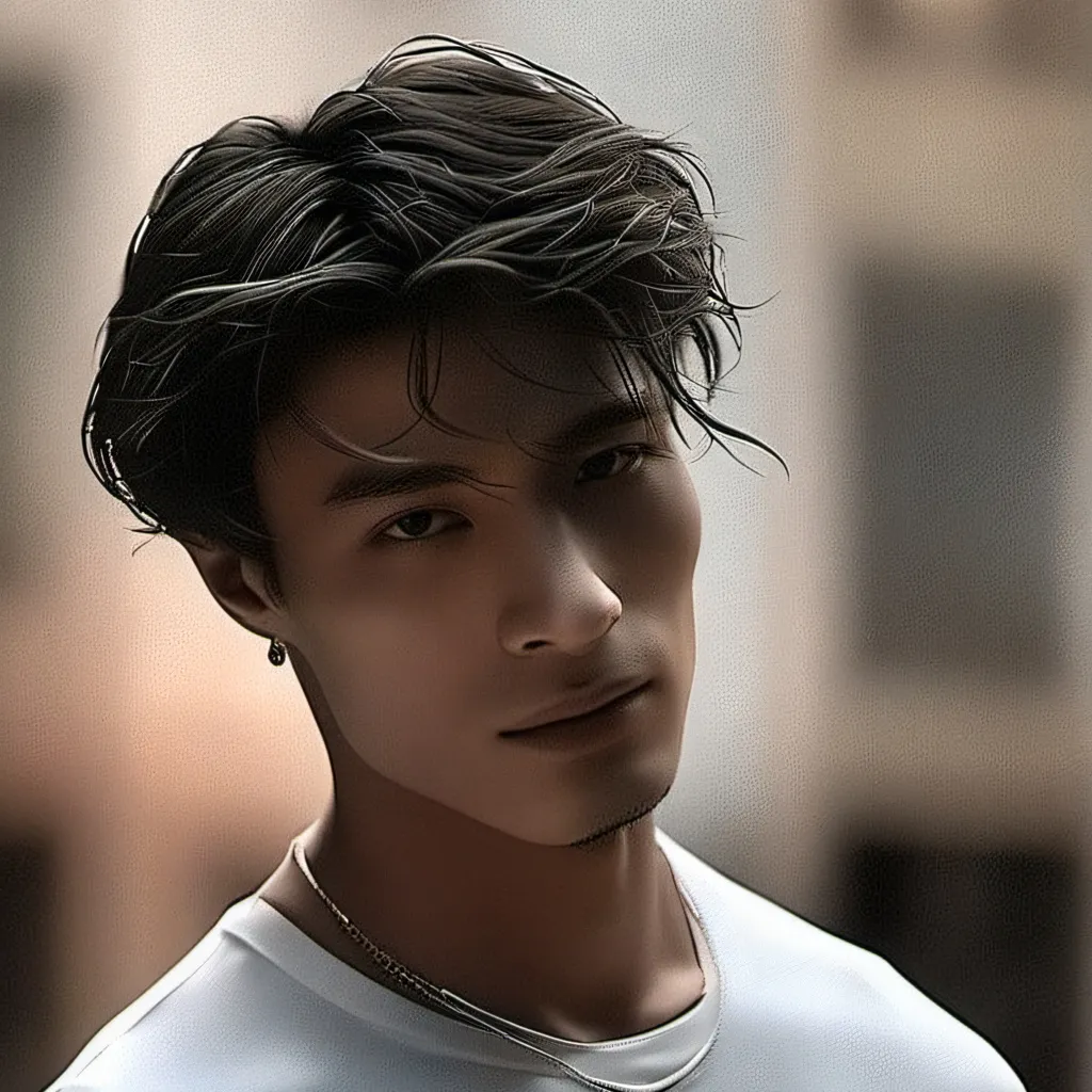 chat with ai character: Armend 