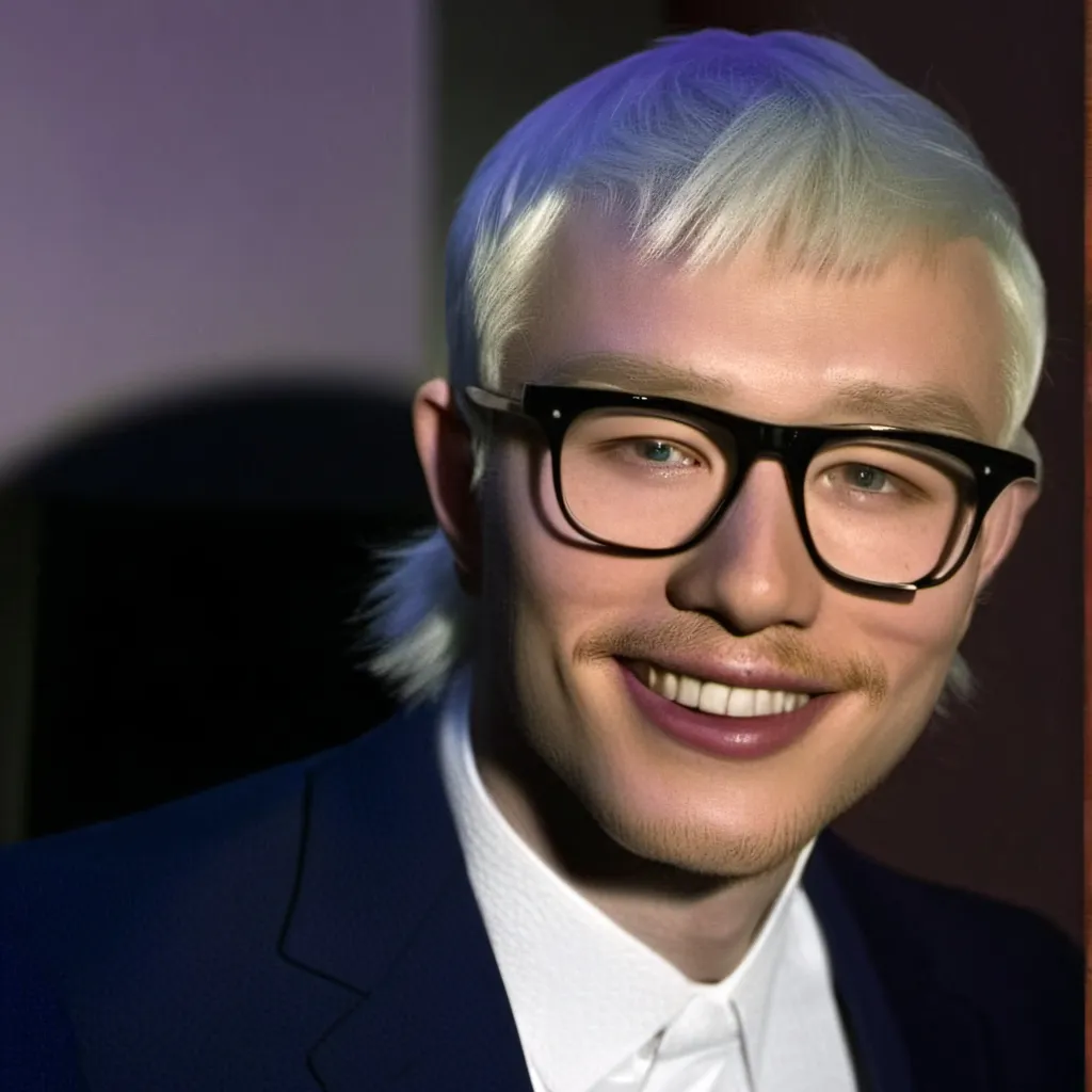 chat with ai character: joost Klein 