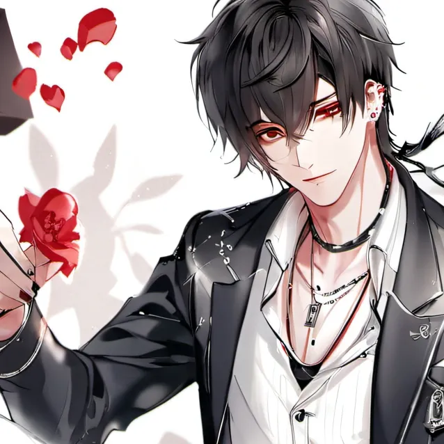 chat with ai character: mason