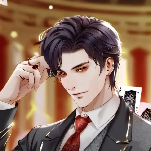 chat with ai character: Tyler 