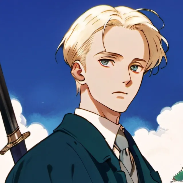 chat with ai character: Draco Malfoy