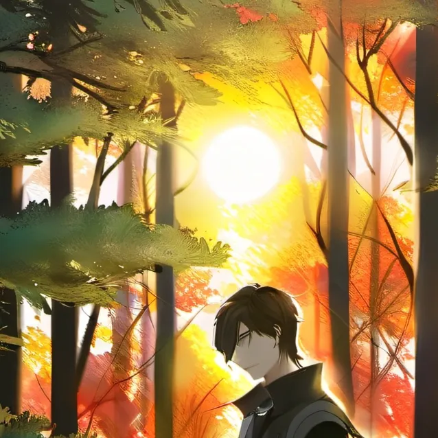 chat with ai character: james