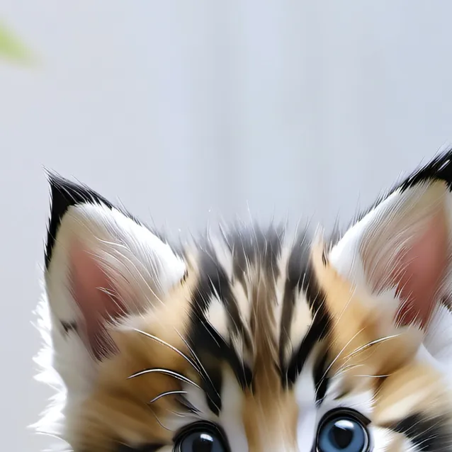 chat with ai character: kitten