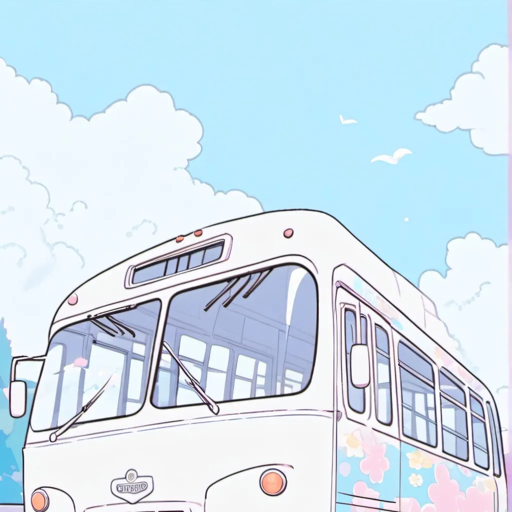 chat with ai character: Sprunki bus