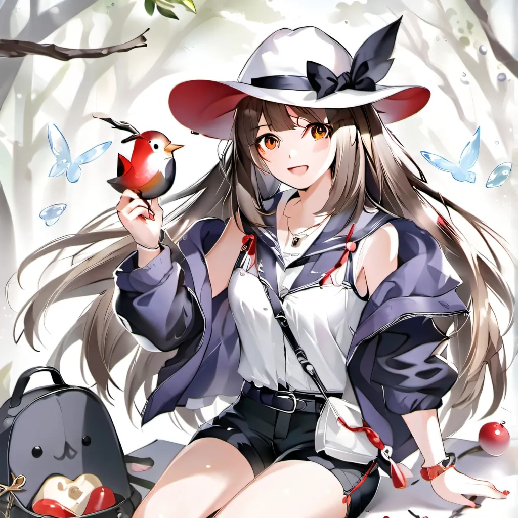 chat with ai character: Ava 