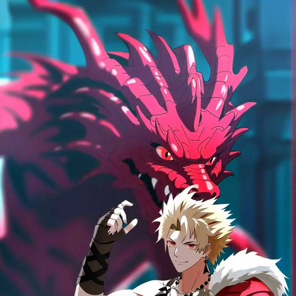 chat with ai character: BakuSquad AU