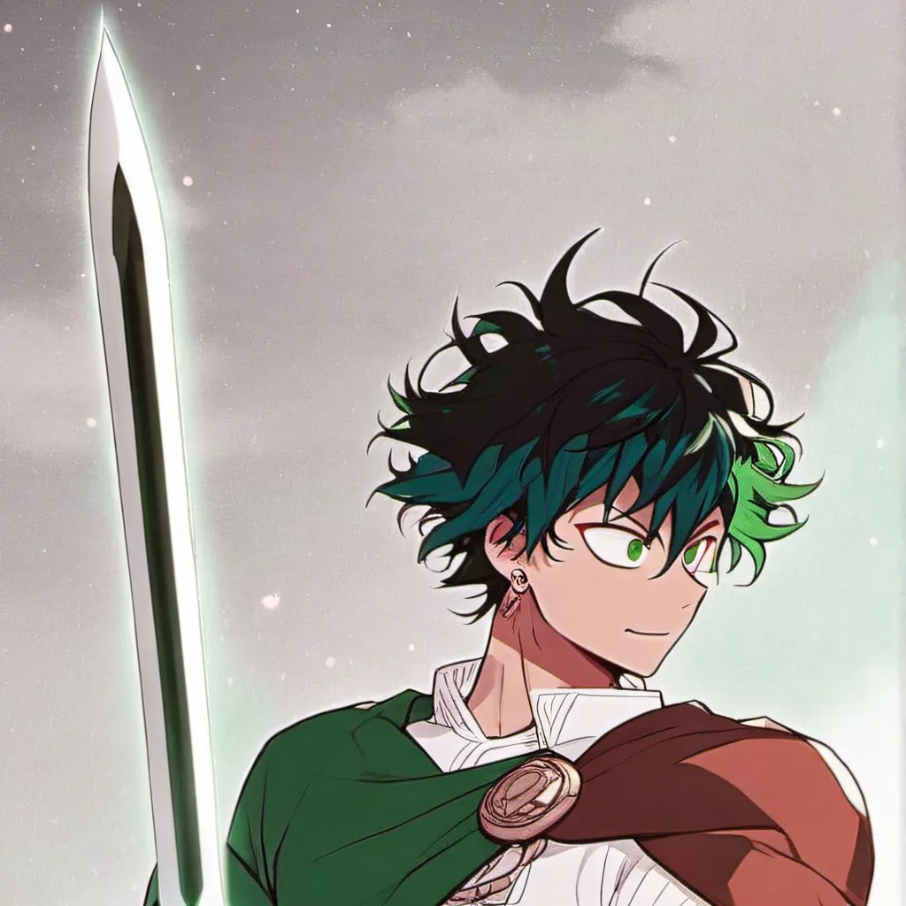 chat with ai character: DekuSquad