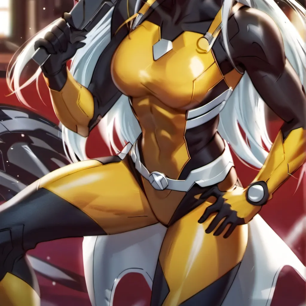 chat with ai character: X men