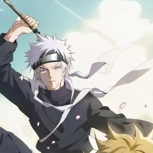 chat with ai character: Naruto harem 16